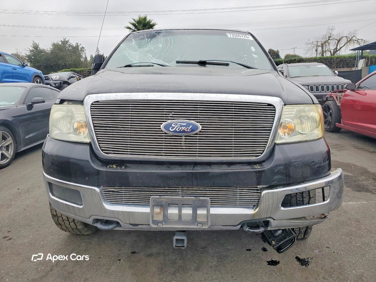 Ford F-150 2004