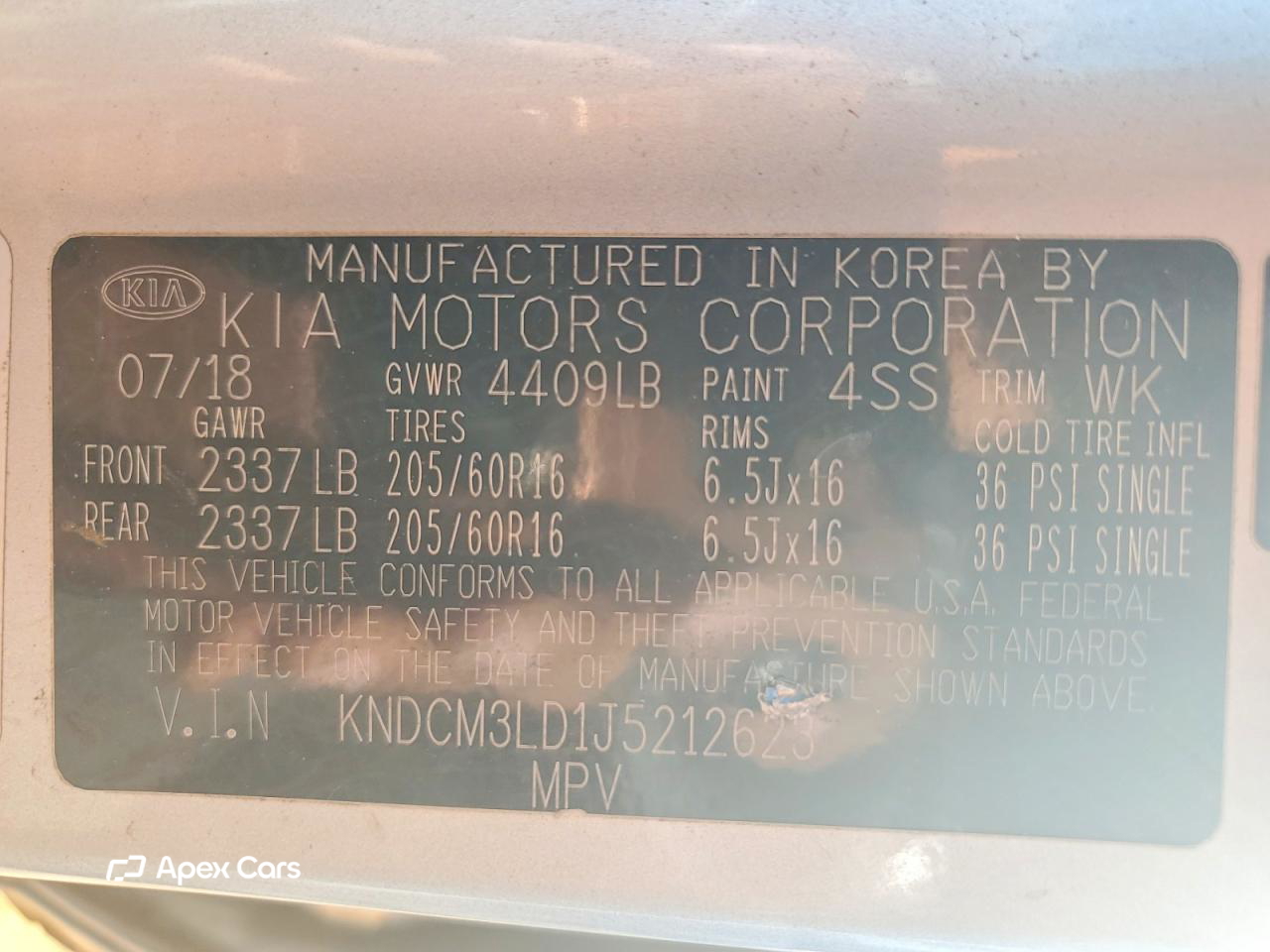 Kia Niro 2018