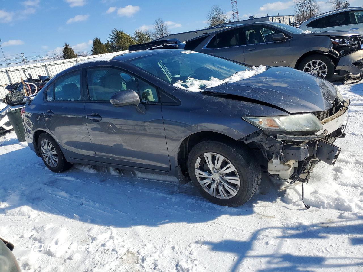 Honda Civic 2014