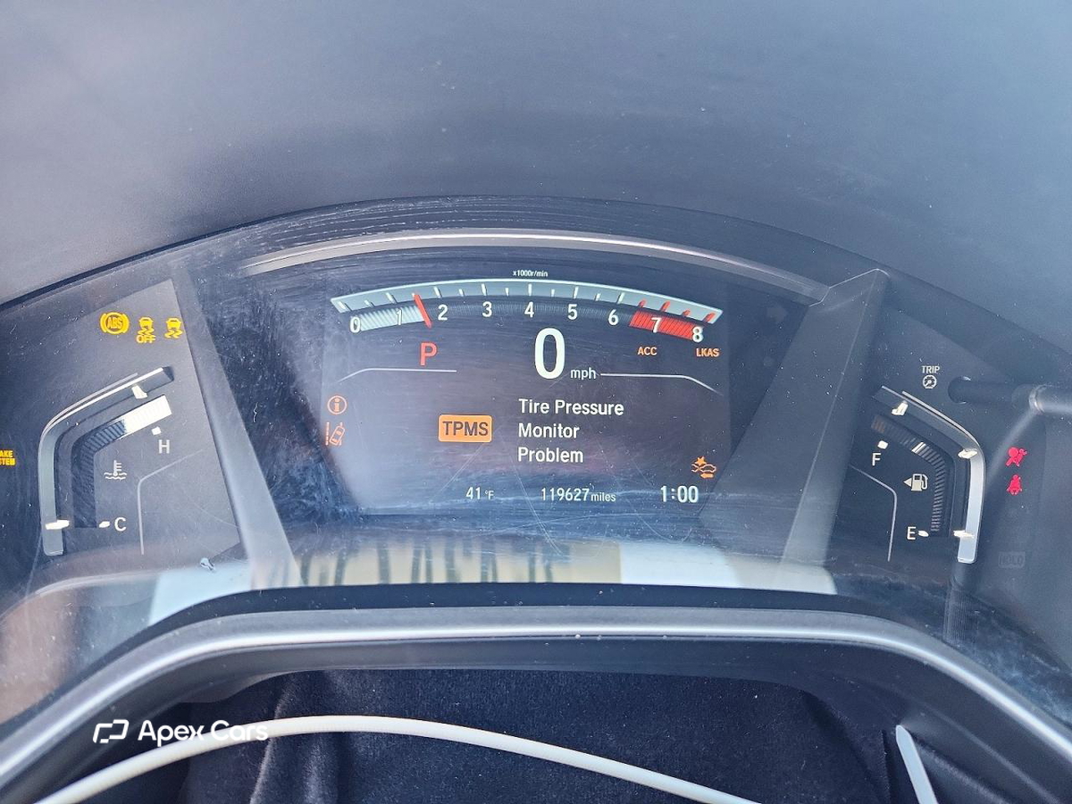Honda CR-V 2017