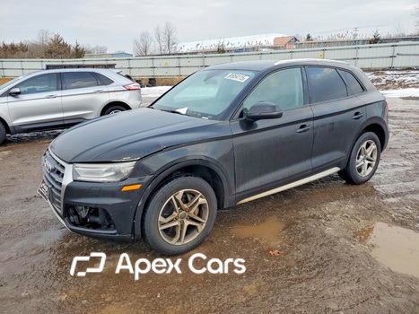 Audi Q5 2018 - Image 1 of 14