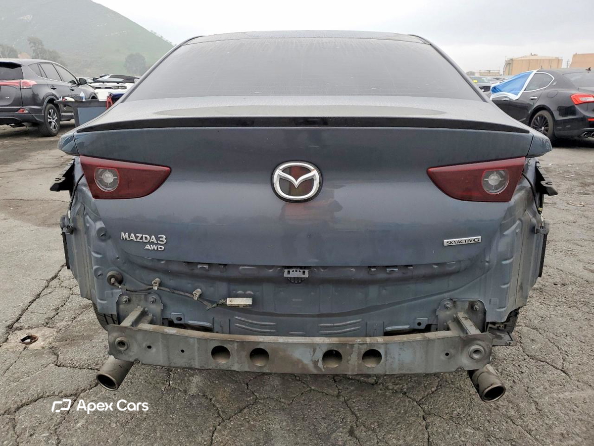Mazda 3 2023