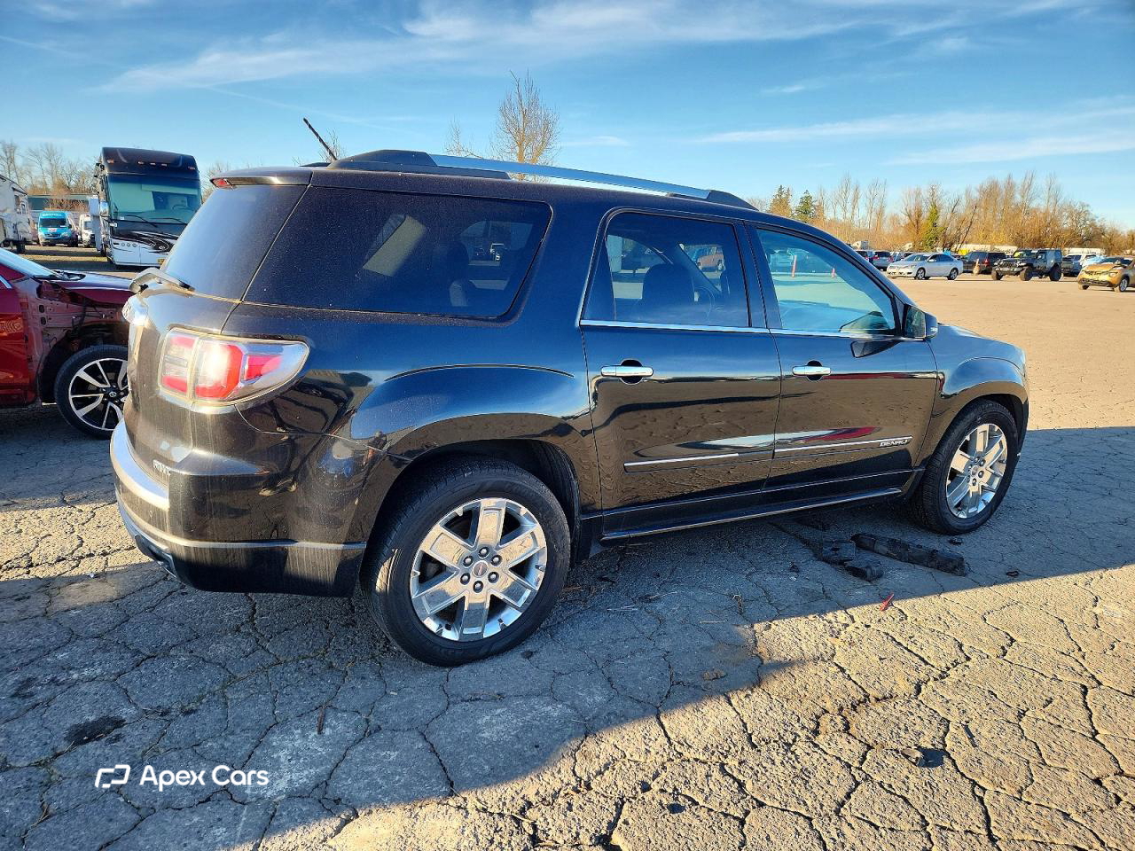 GMC Acadia 2013