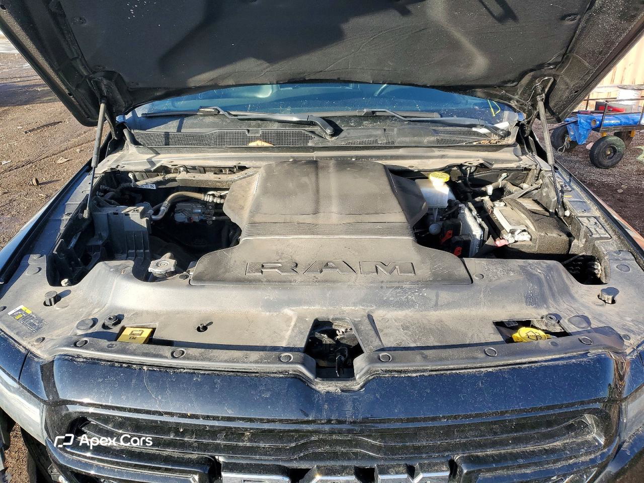RAM 1500 2022