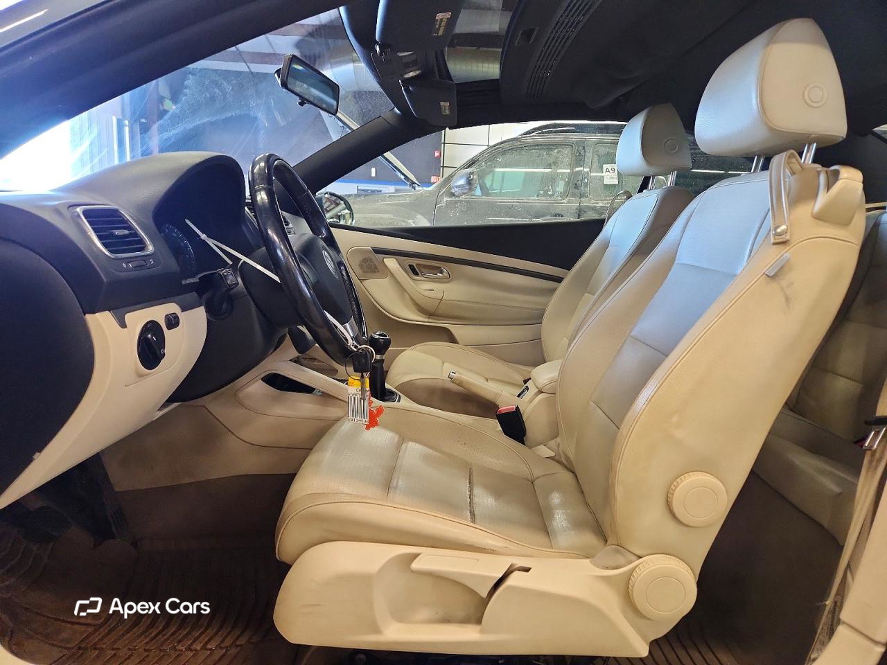 Volkswagen Eos 2008