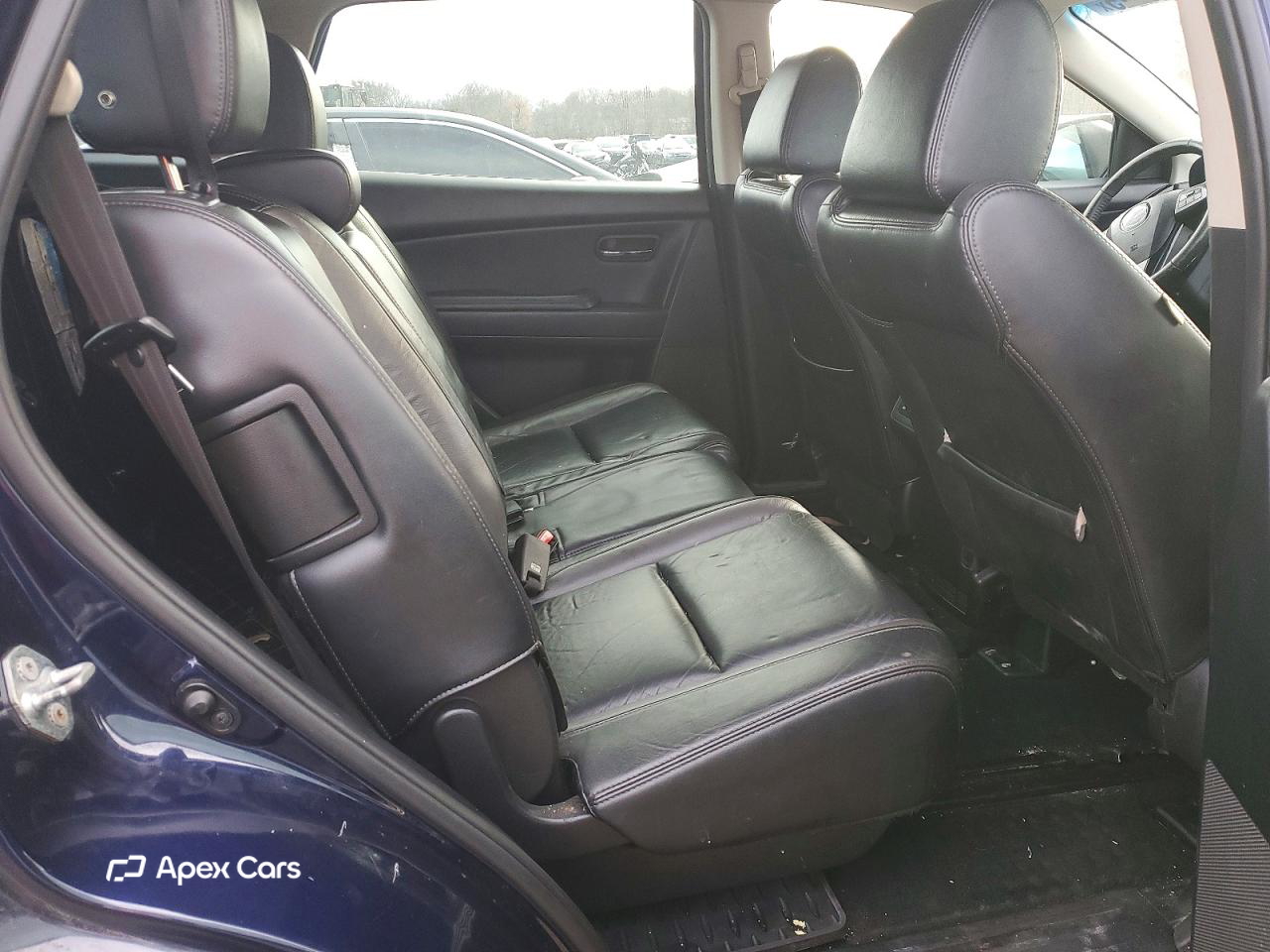 Mazda CX-9 2012