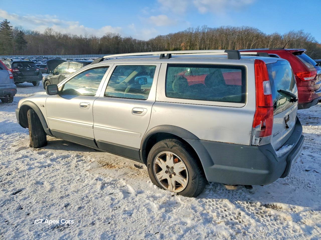 Volvo XC70 2005