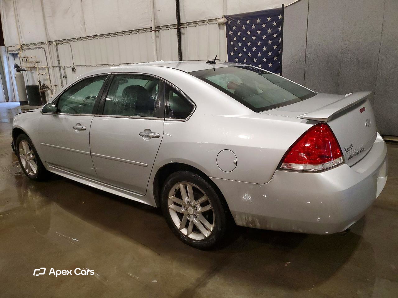 Chevrolet Impala 2013