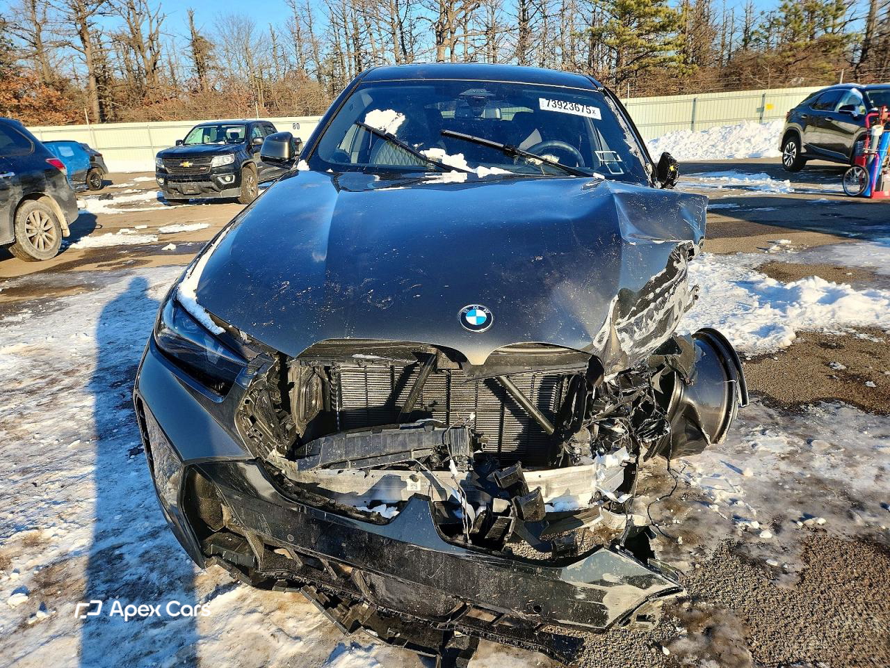 BMW X6 2026