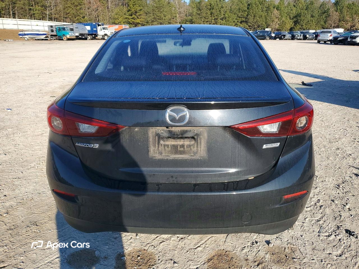 Mazda 3 2014