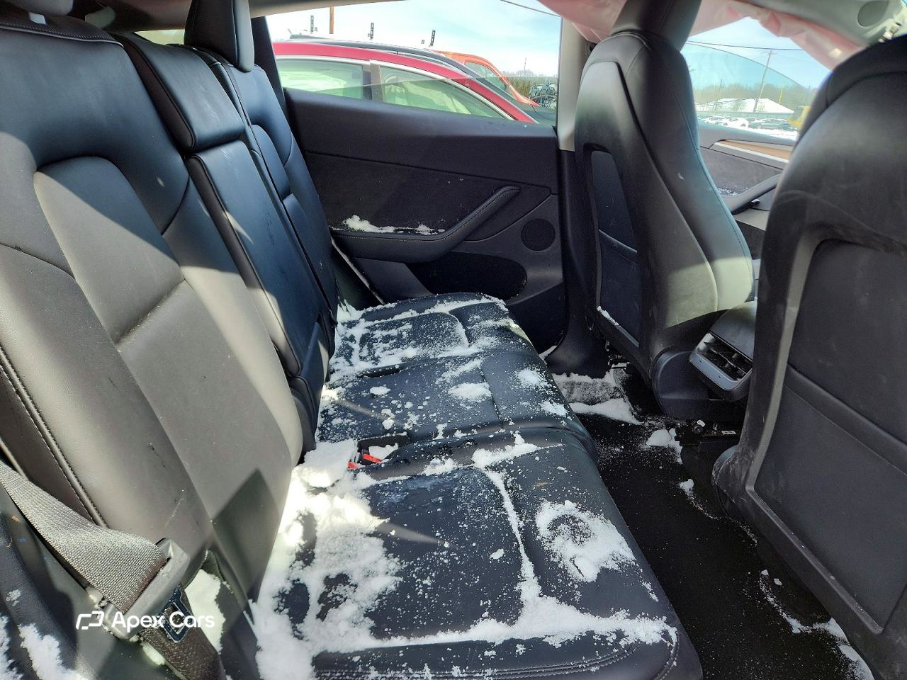 Tesla Model Y 2024