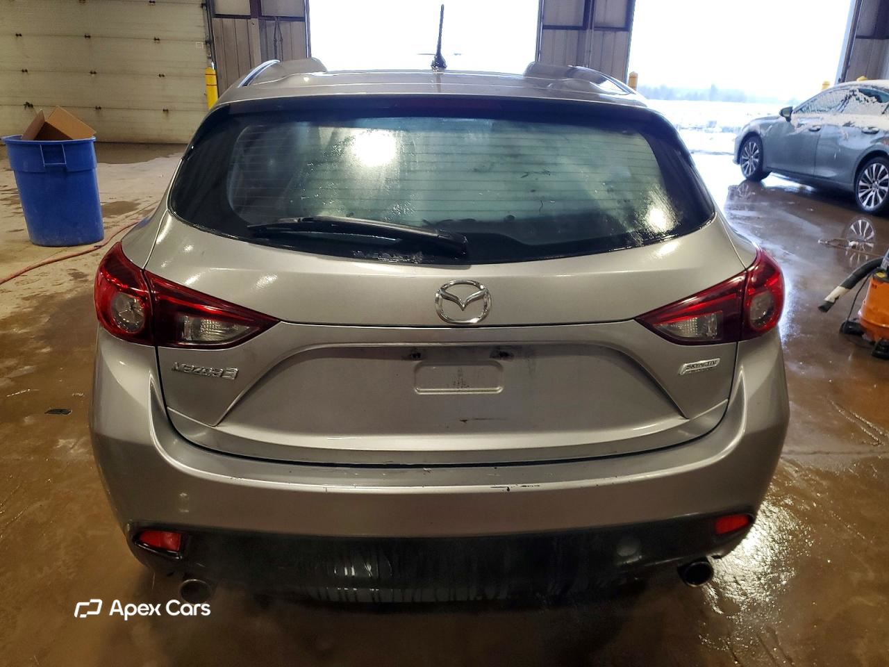 Mazda 3 2014
