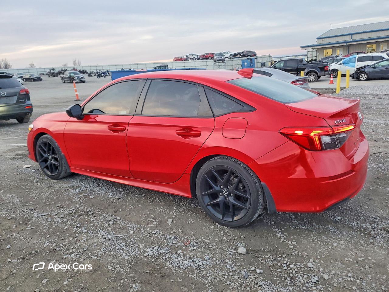 Honda Civic 2022