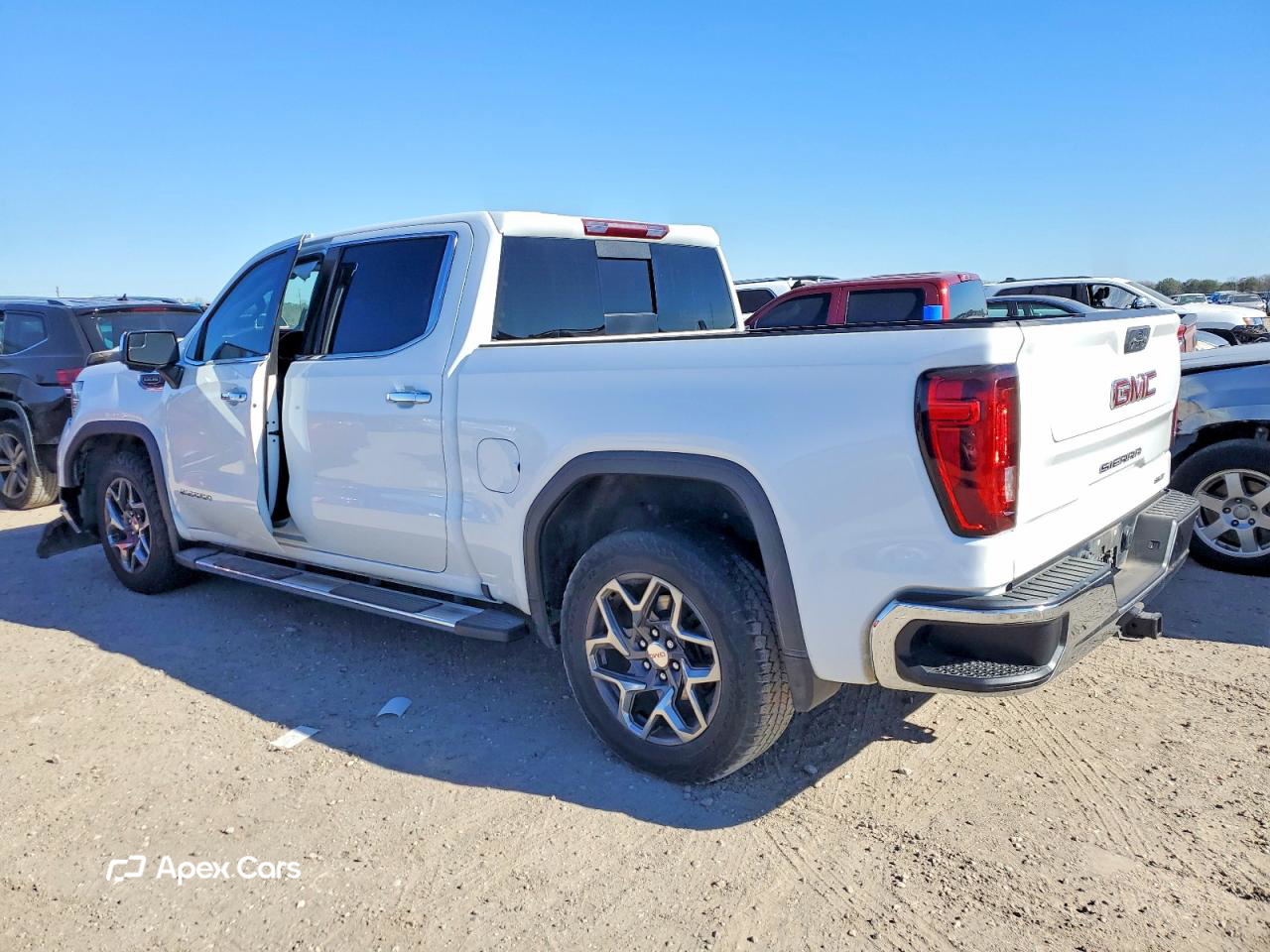 GMC Sierra 2022