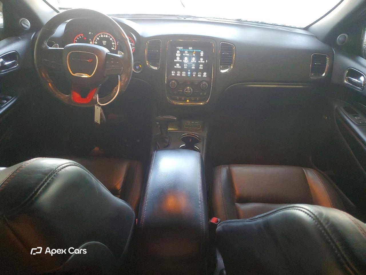 Dodge Durango 2018