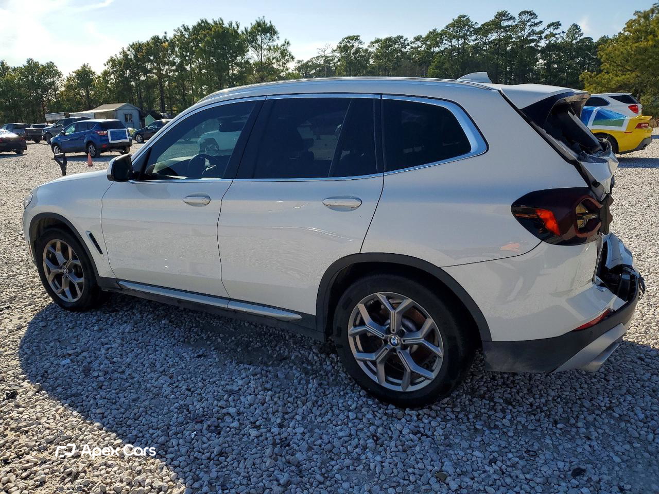BMW X3 2022