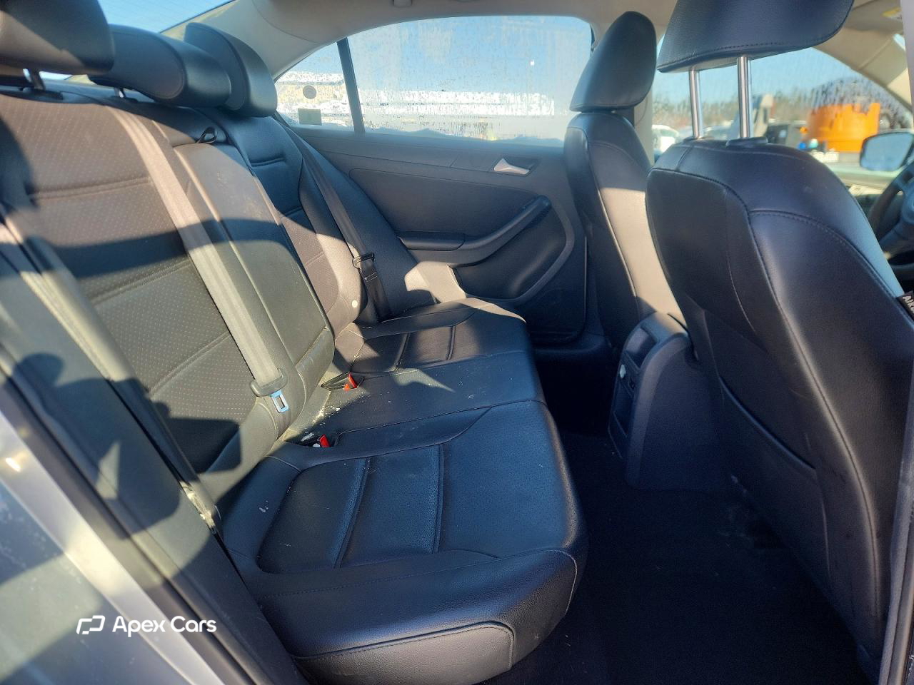 Volkswagen Jetta 2014