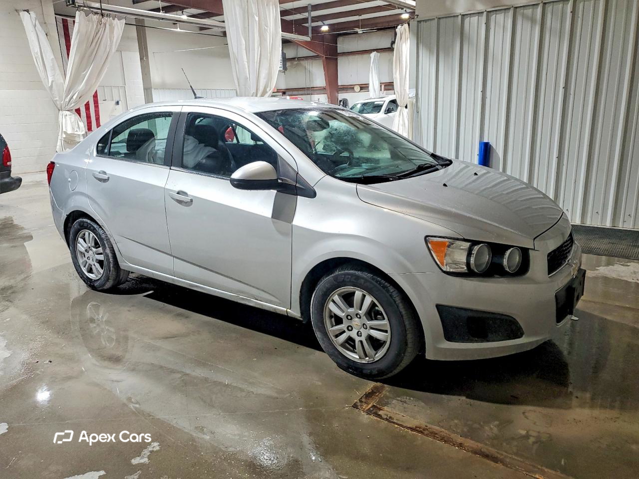 Chevrolet Sonic 2012