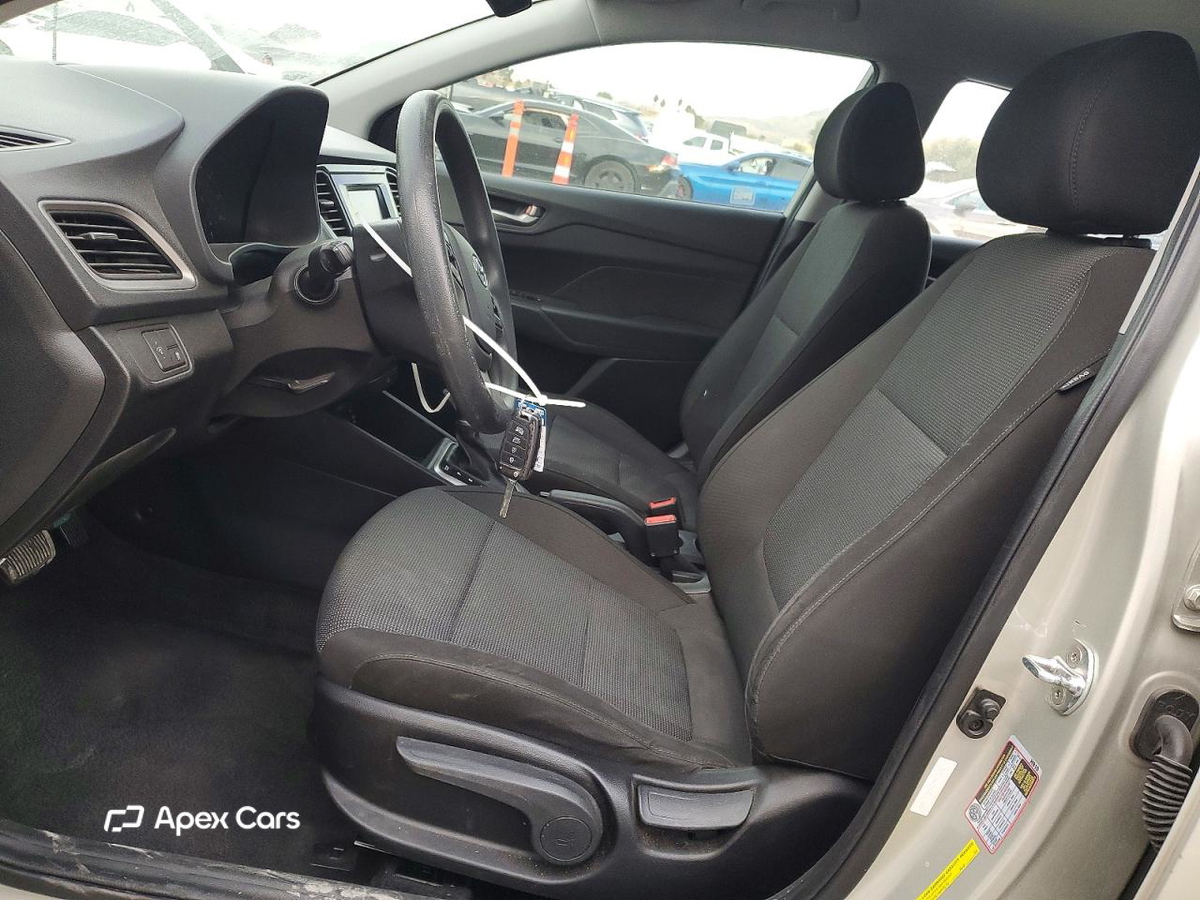 Hyundai Accent 2019