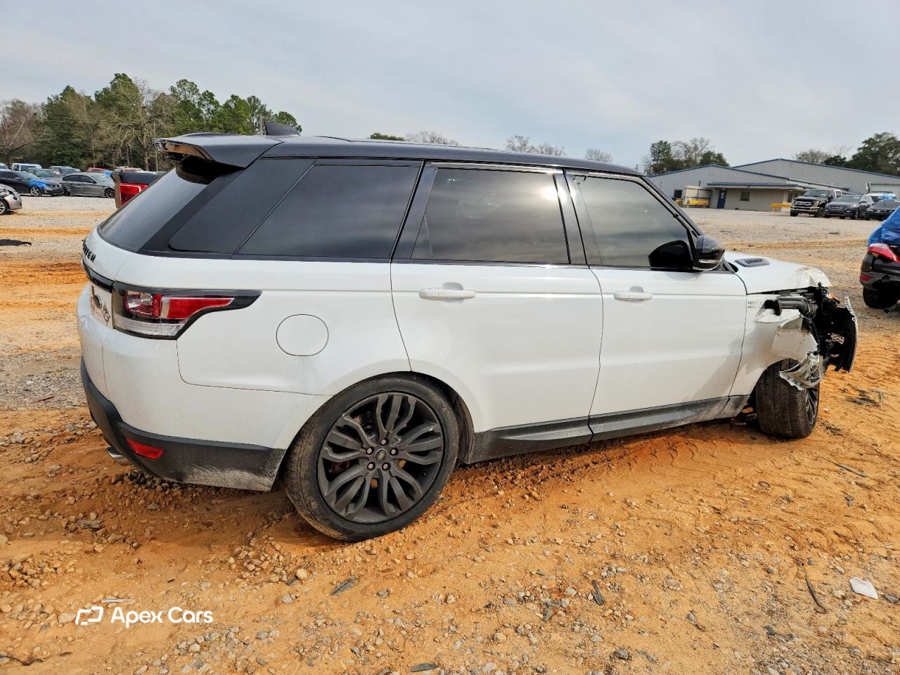 Land Rover Range Rover Sport 2017