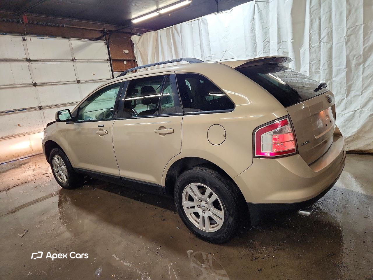 Ford Edge 2007