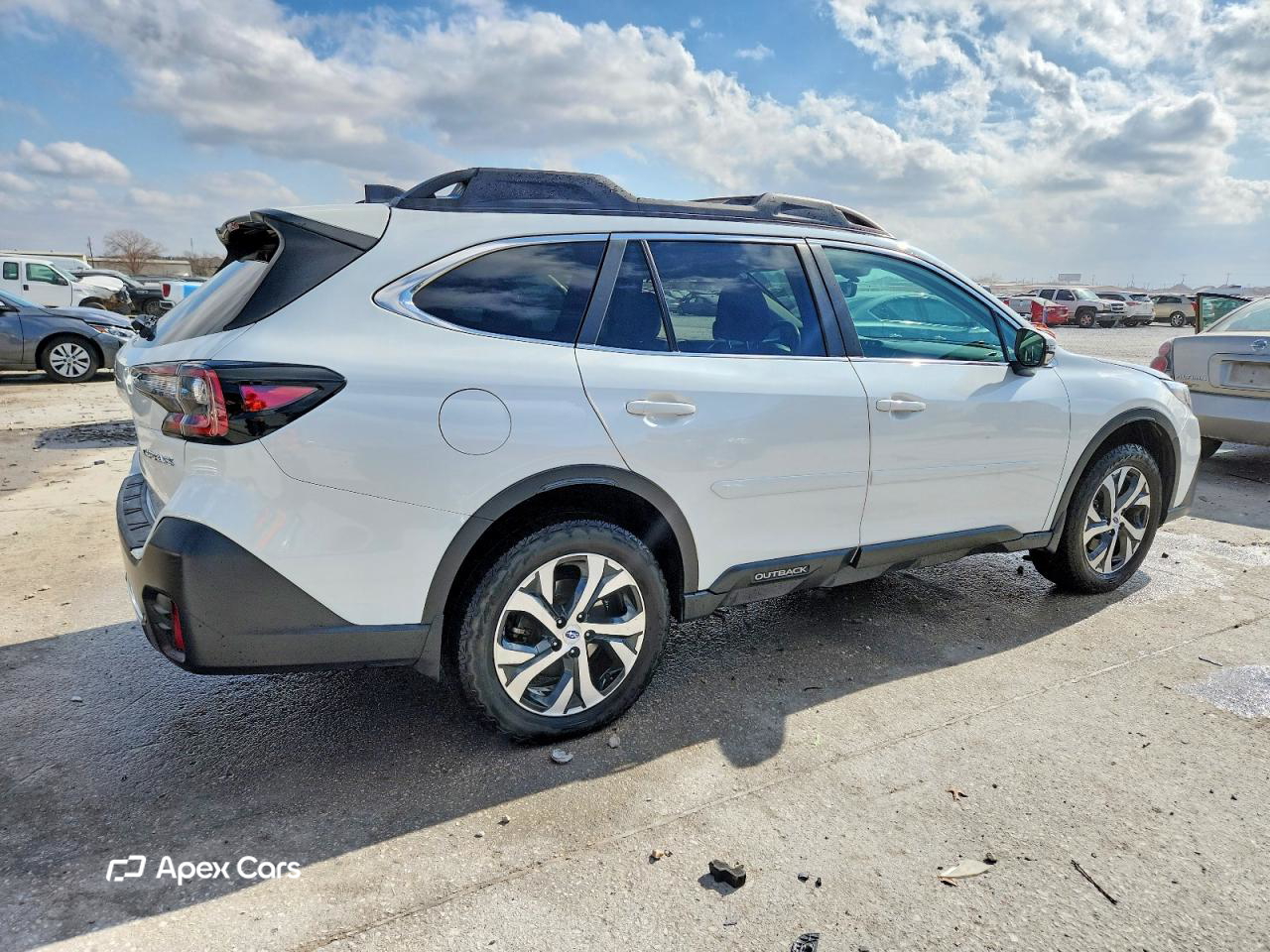 Subaru Outback 2022