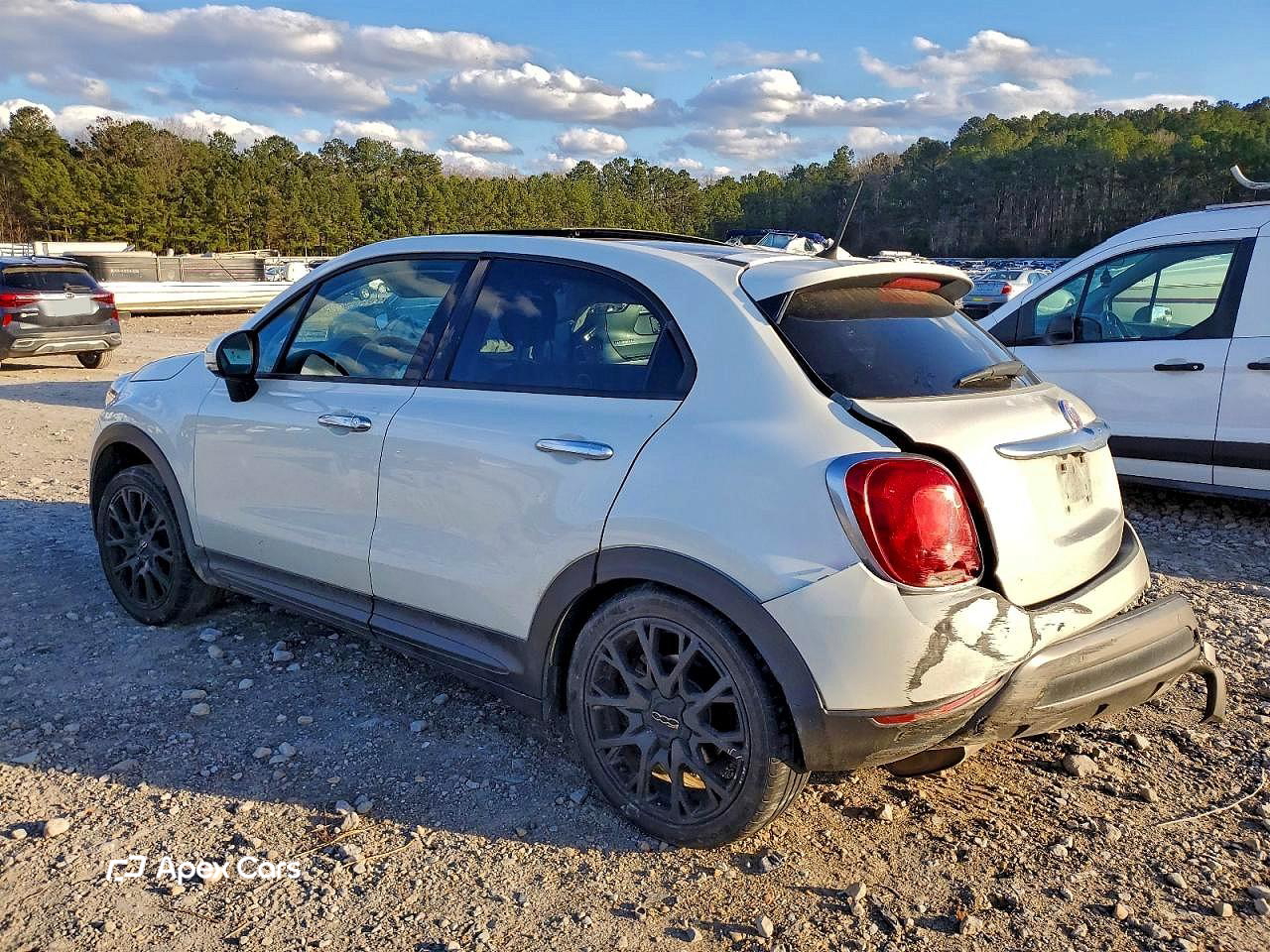 Fiat 500 2016