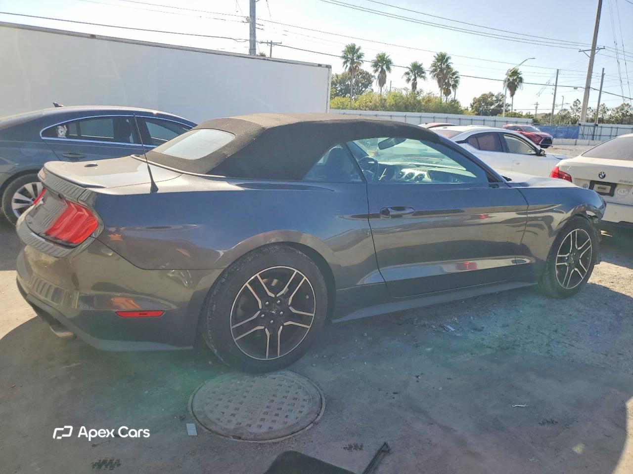 Ford Mustang 2020