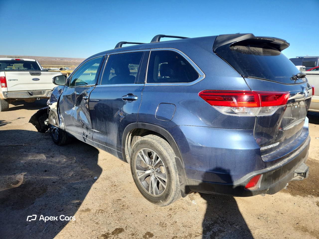 Toyota Highlander 2017