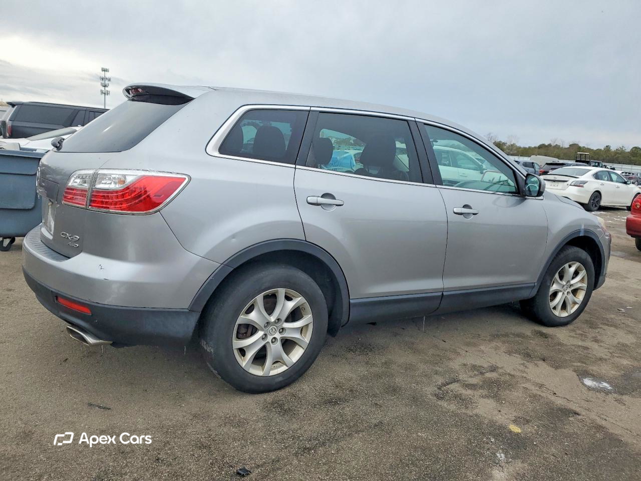 Mazda CX-9 2012