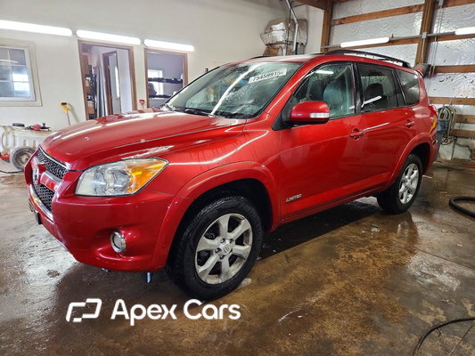 Toyota RAV 4 2012 - Image 1 of 14