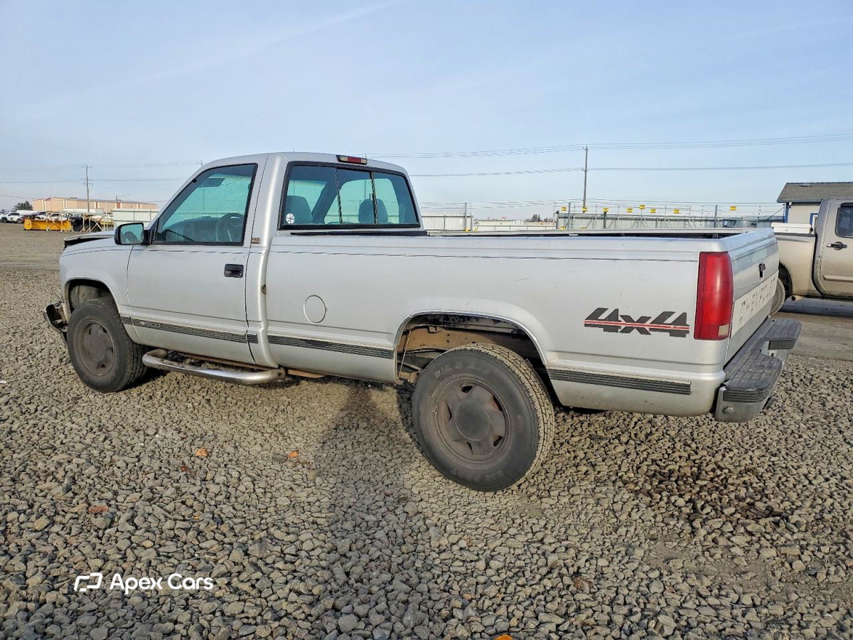S-10 Pickup 1995