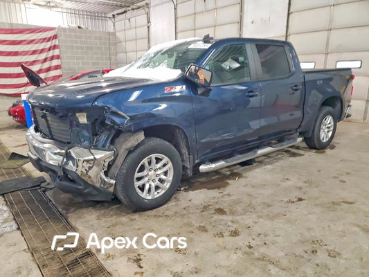 Chevrolet Silverado 2019 - Image 1 of 13