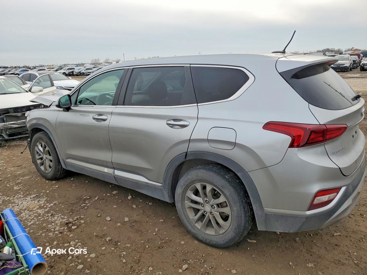 Hyundai Santa Fe 2020