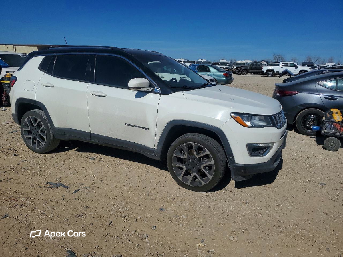 Jeep Compass 2017