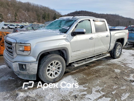 GMC Sierra 2015 - Image 1 of 12