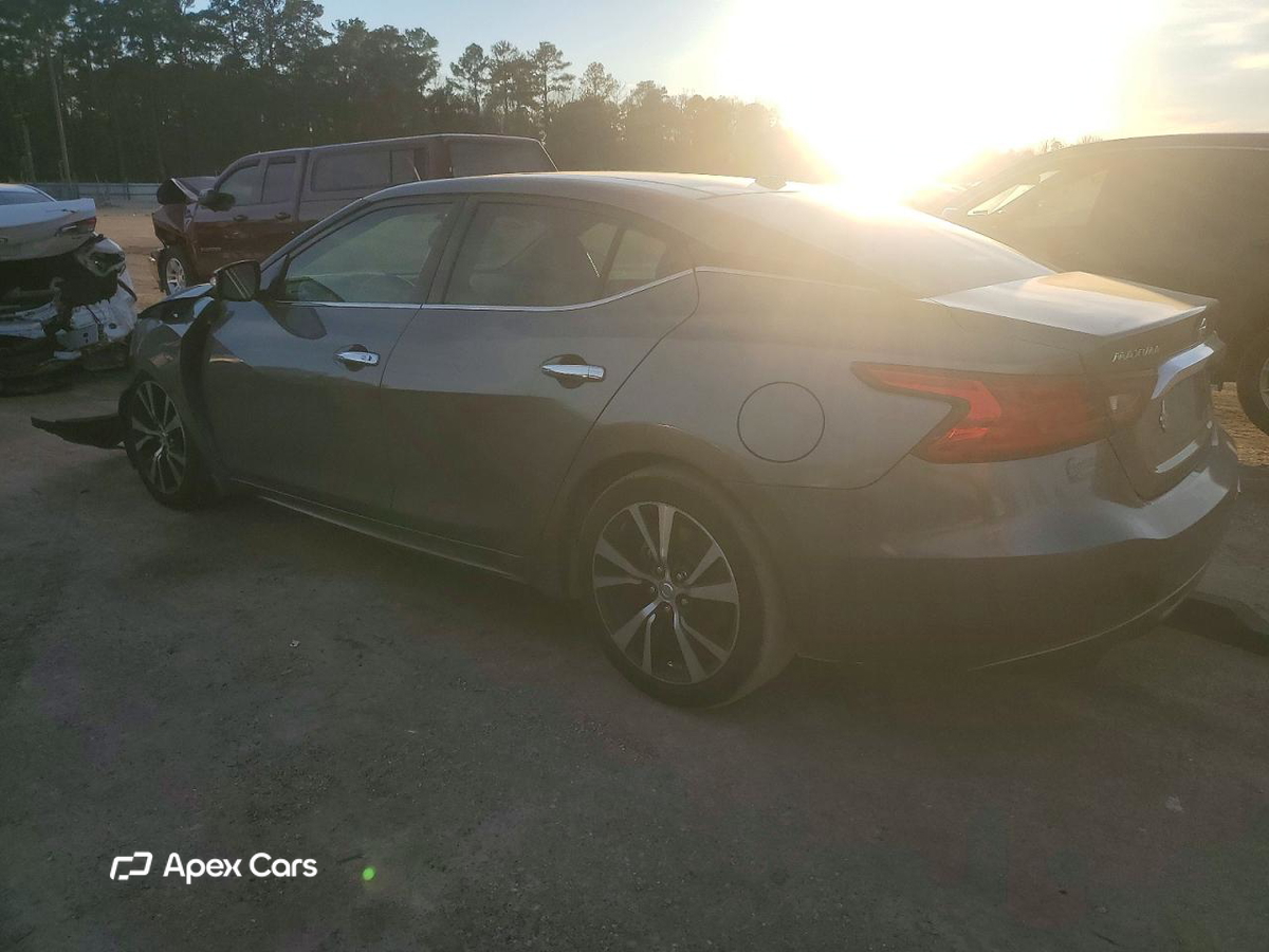 Nissan Maxima 2018