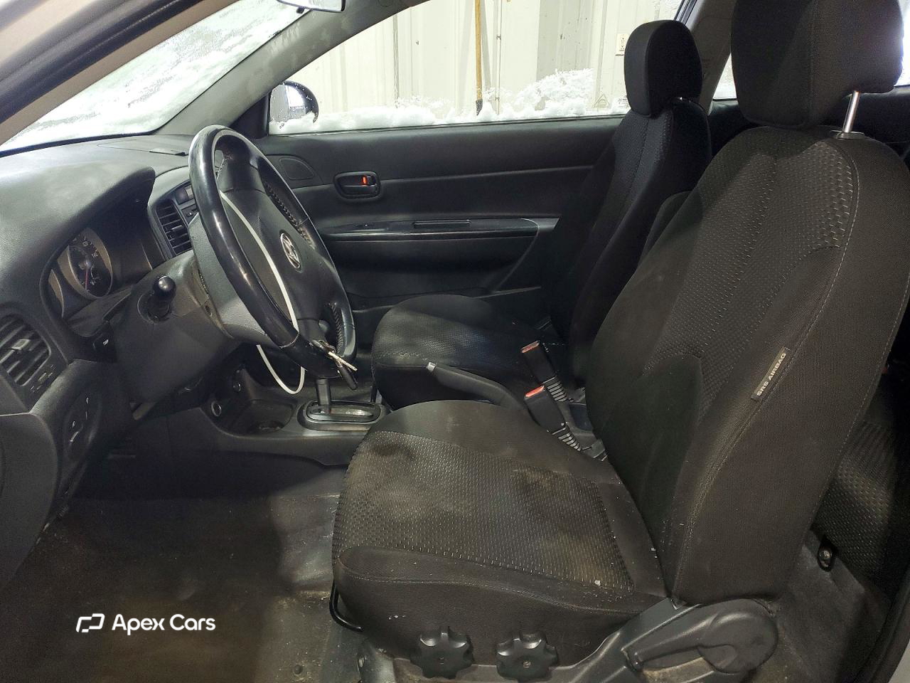 Hyundai Accent 2007
