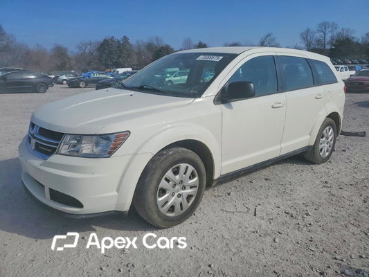 Dodge Journey 2014 - Image 1 of 14