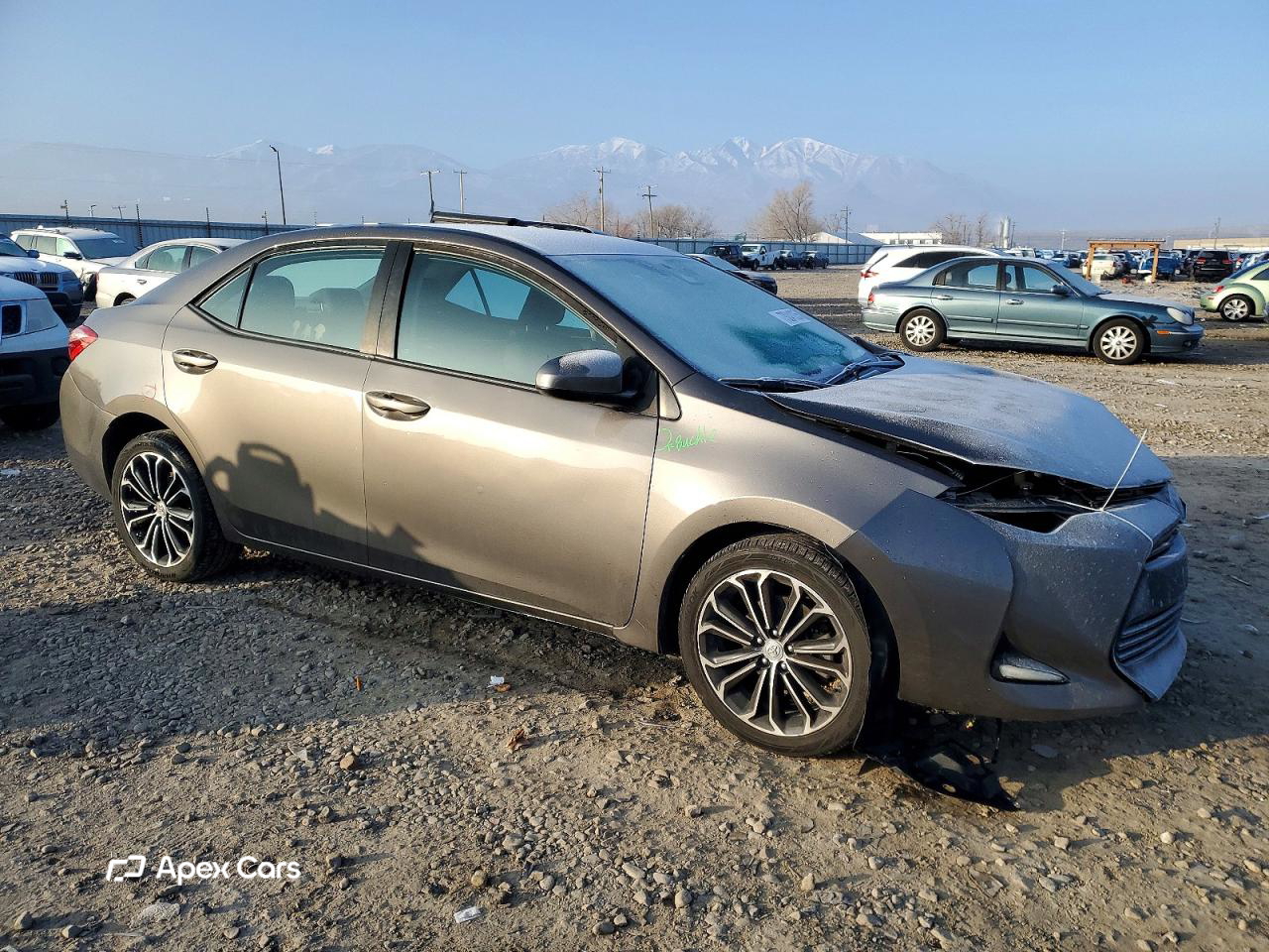 Toyota Corolla 2018