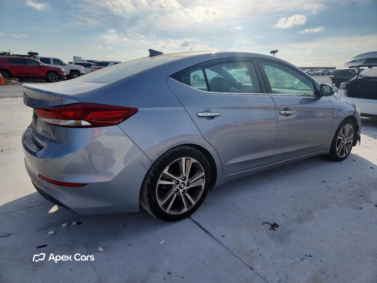 Hyundai Elantra 2017