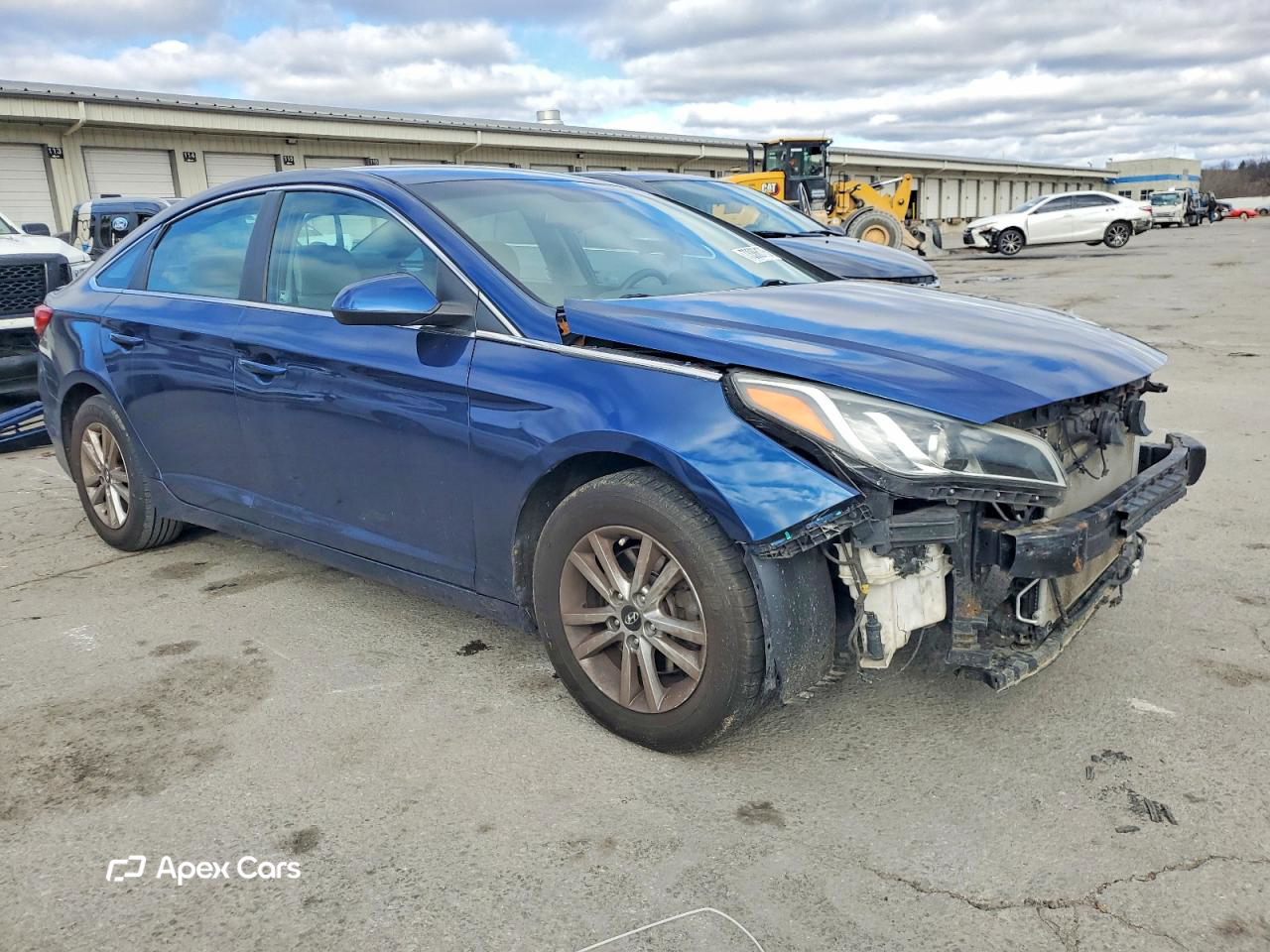 Hyundai Sonata 2016