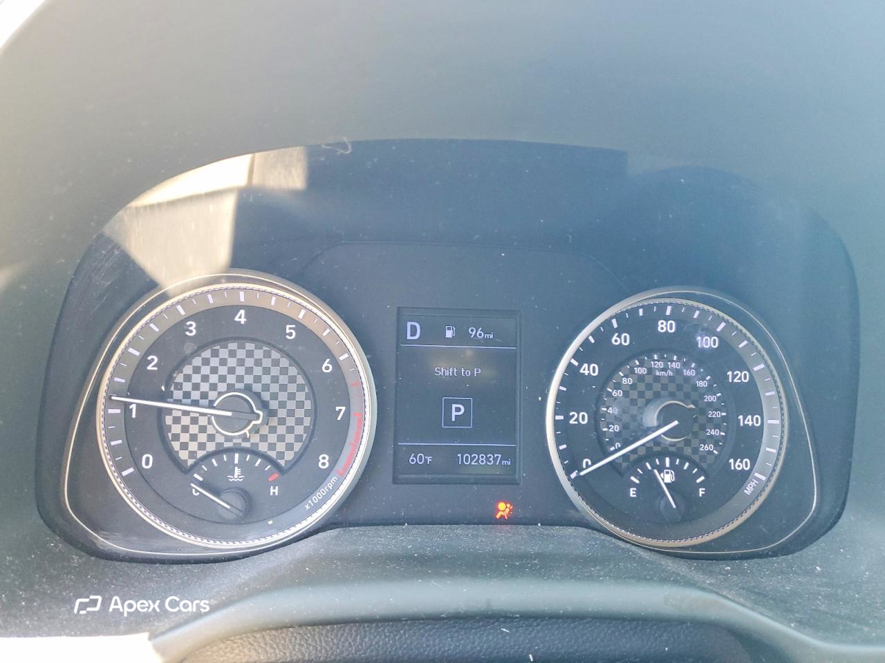 Hyundai Elantra 2020