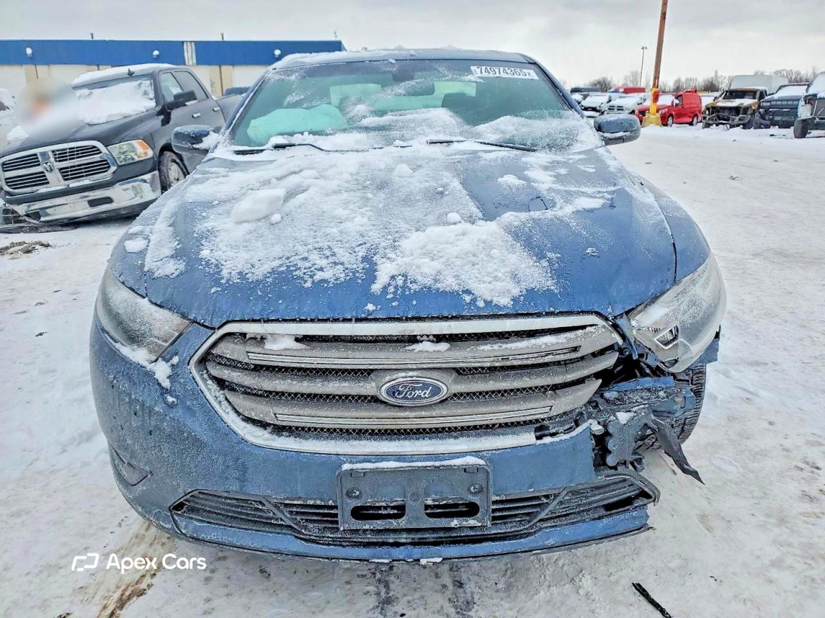 Ford Taurus 2018