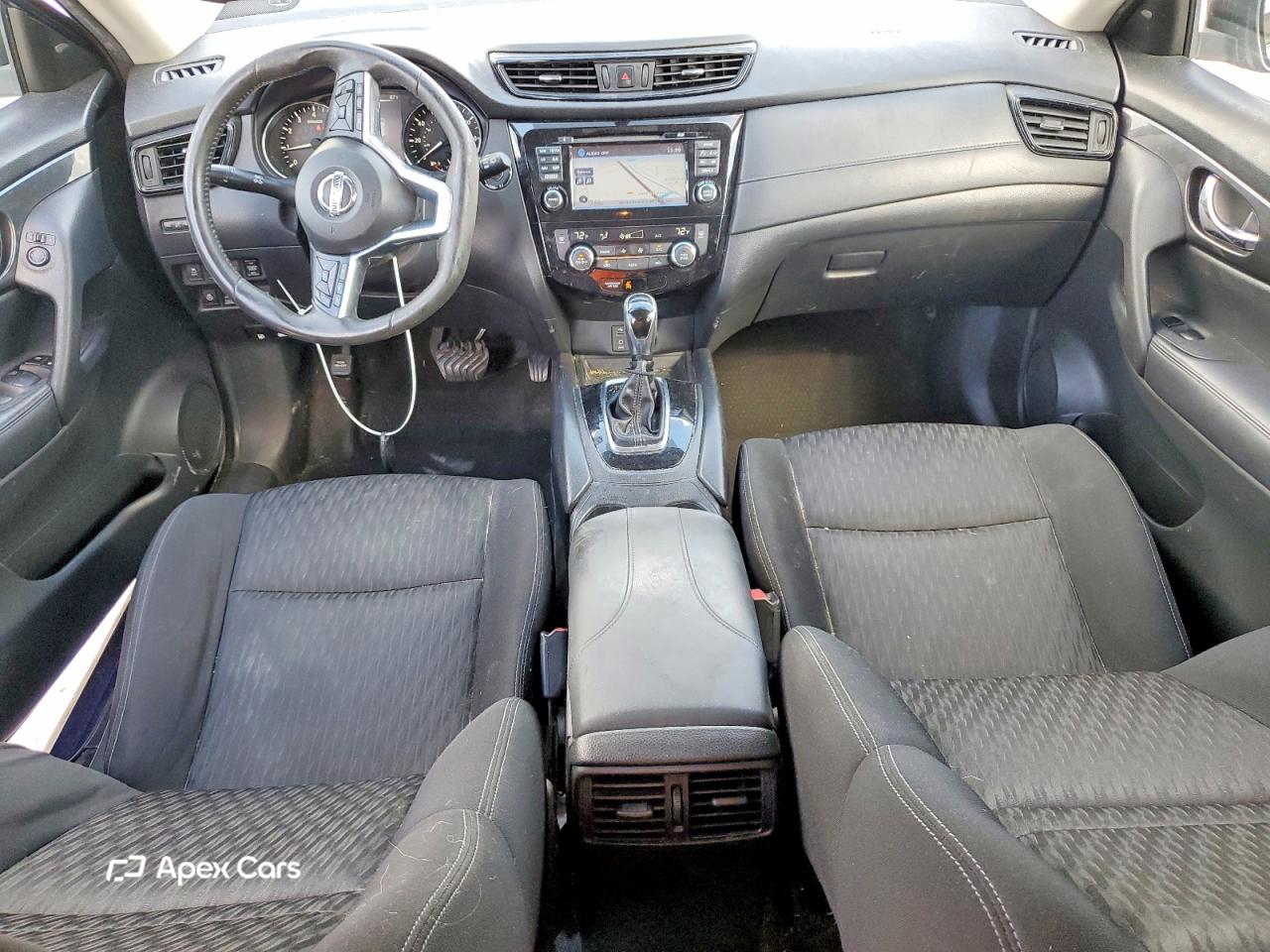 Nissan Rogue 2017