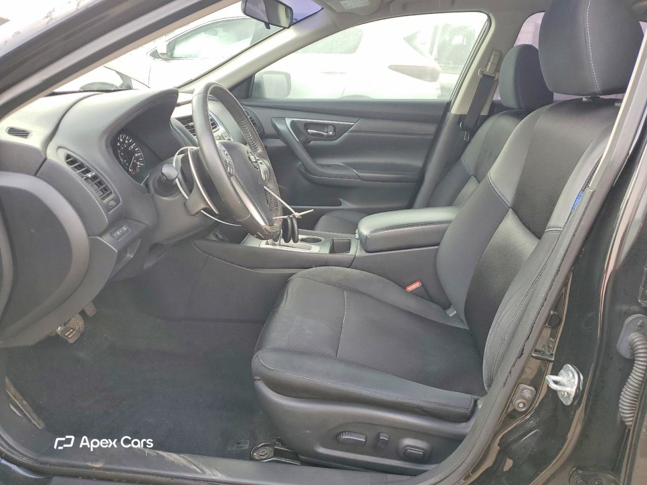 Nissan Altima 2017