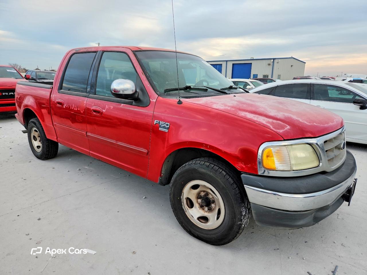 Ford F-150 2002