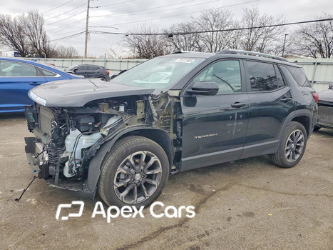 GMC Terrain 2025 - Zdjęcie 1 z 13