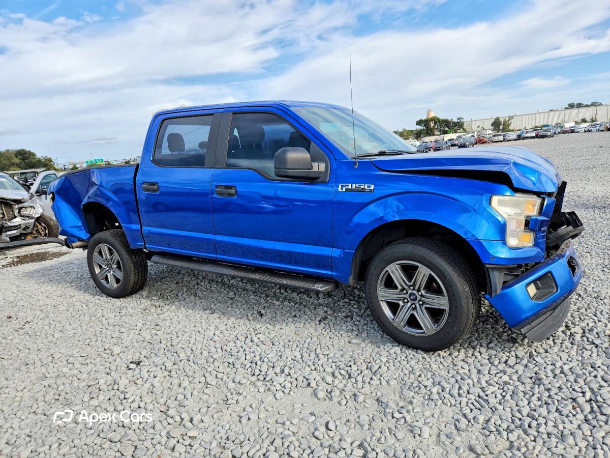 Ford F-150 2015