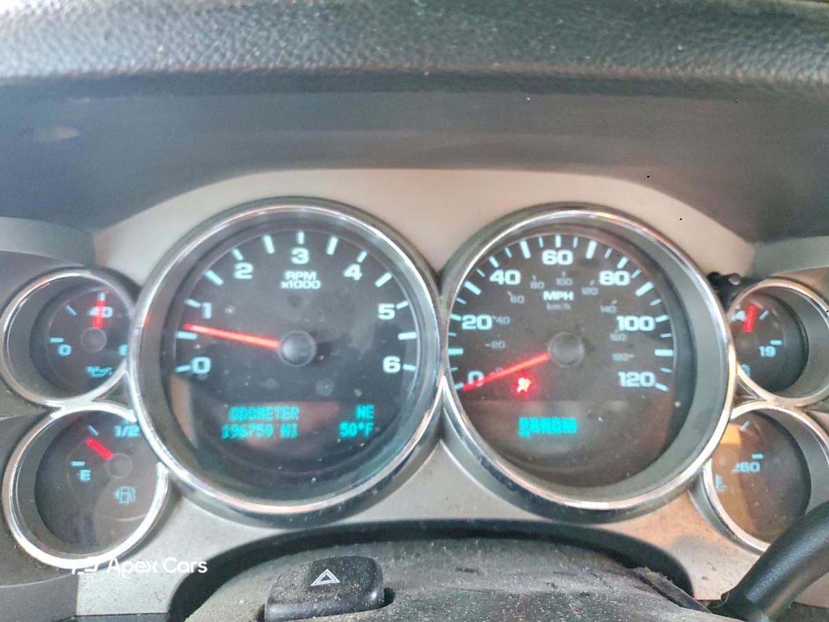 Chevrolet Silverado 2009